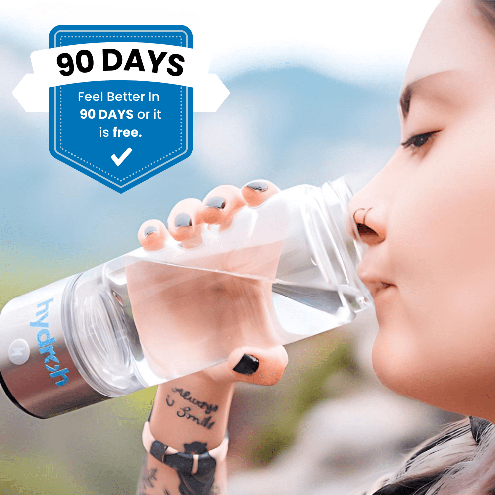 Lovitzo Hydro Water Bottle - Lovitzo