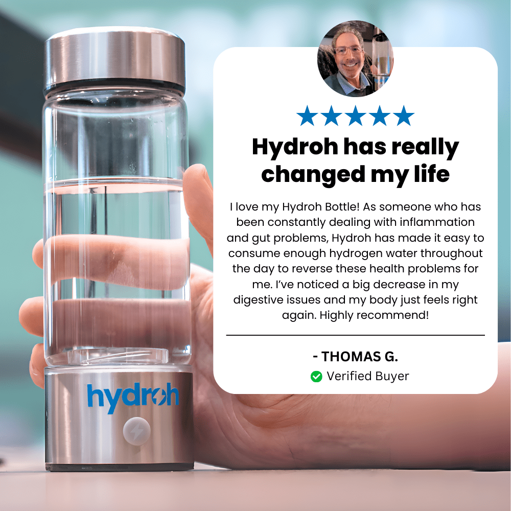 Lovitzo Hydro Water Bottle - Lovitzo