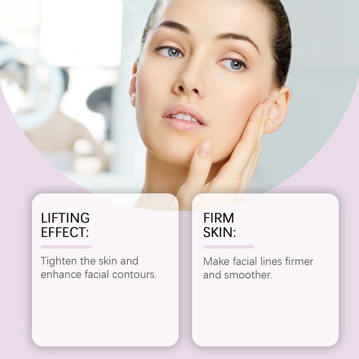 Lovitzo Invisible Face Lift Tape - Lovitzo