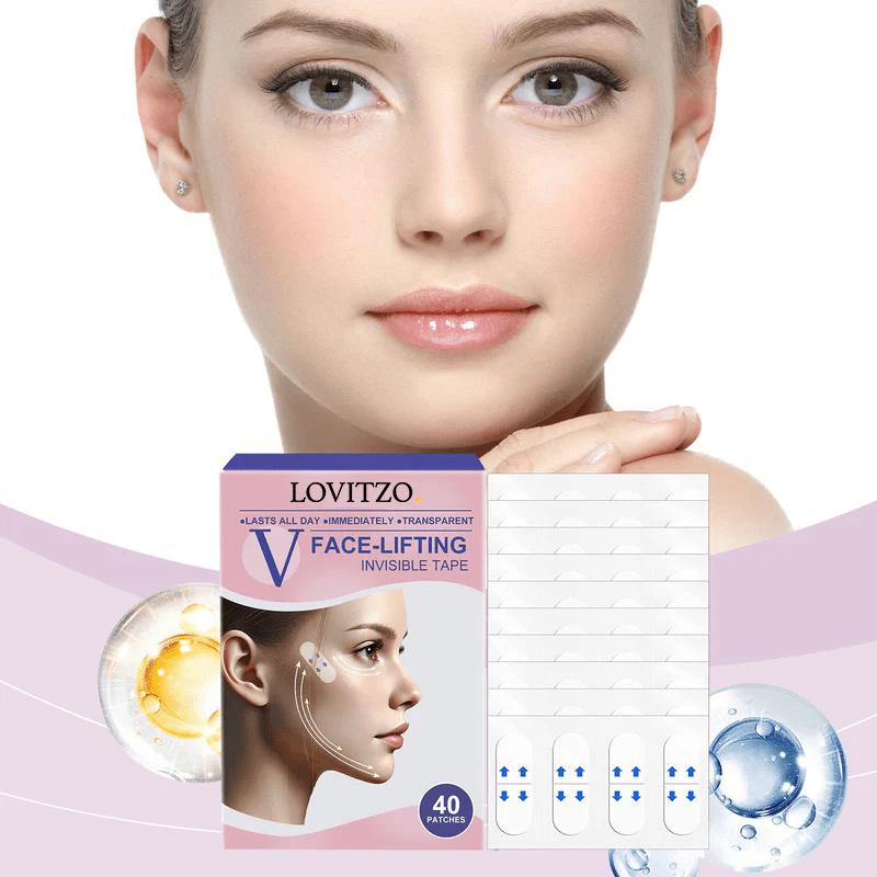 Lovitzo Invisible Face Lift Tape - Lovitzo
