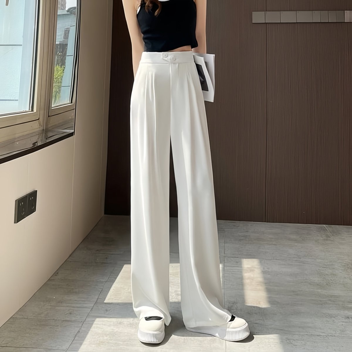 Lovitzo Large Pants - Instantly flatters your figure - Lovitzo