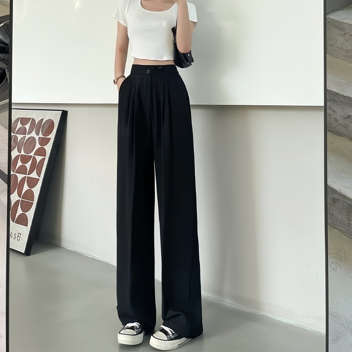 Lovitzo Large Pants - Instantly flatters your figure - Lovitzo