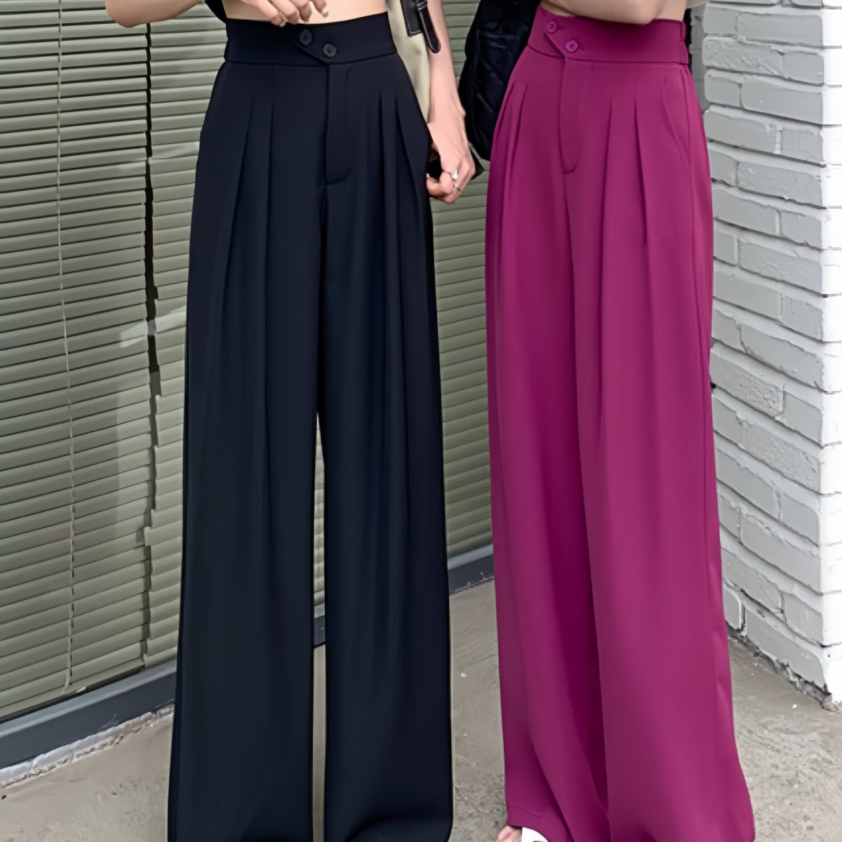 Lovitzo Large Pants - Instantly flatters your figure - Lovitzo