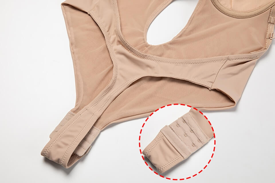 Lovitzo - Mode | Backless body shaper bra - Lovitzo