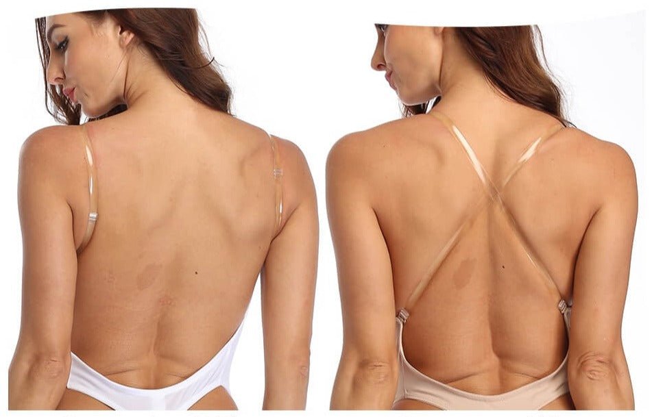 Lovitzo - Mode | Backless body shaper bra - Lovitzo