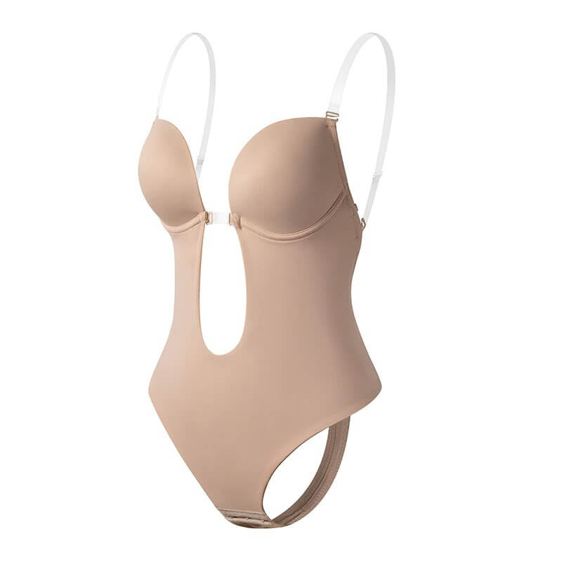 Lovitzo - Mode | Backless body shaper bra - Lovitzo