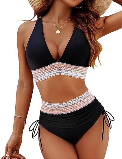 Lovitzo - Mode | Bikini with tummy control - Lovitzo