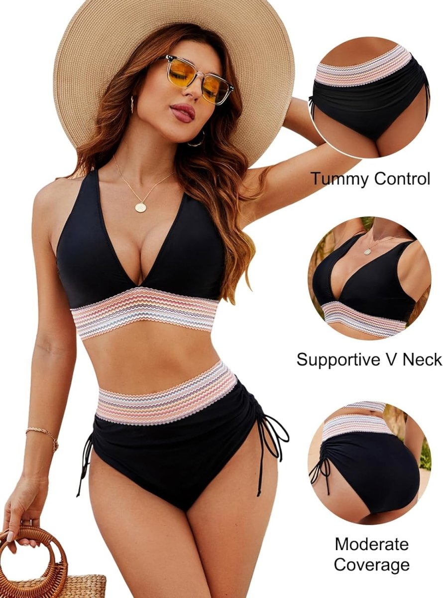 Lovitzo - Mode | Bikini with tummy control - Lovitzo