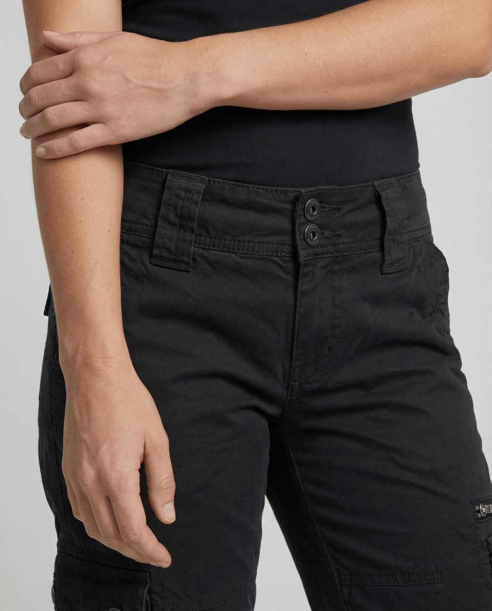 Lovitzo - Mode | Cargo trousers with practical pockets - Lovitzo
