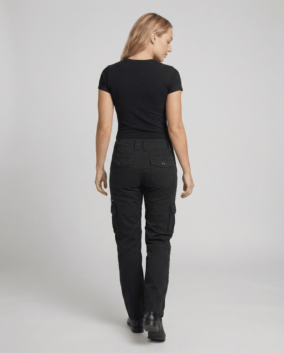 Lovitzo - Mode | Cargo trousers with practical pockets - Lovitzo
