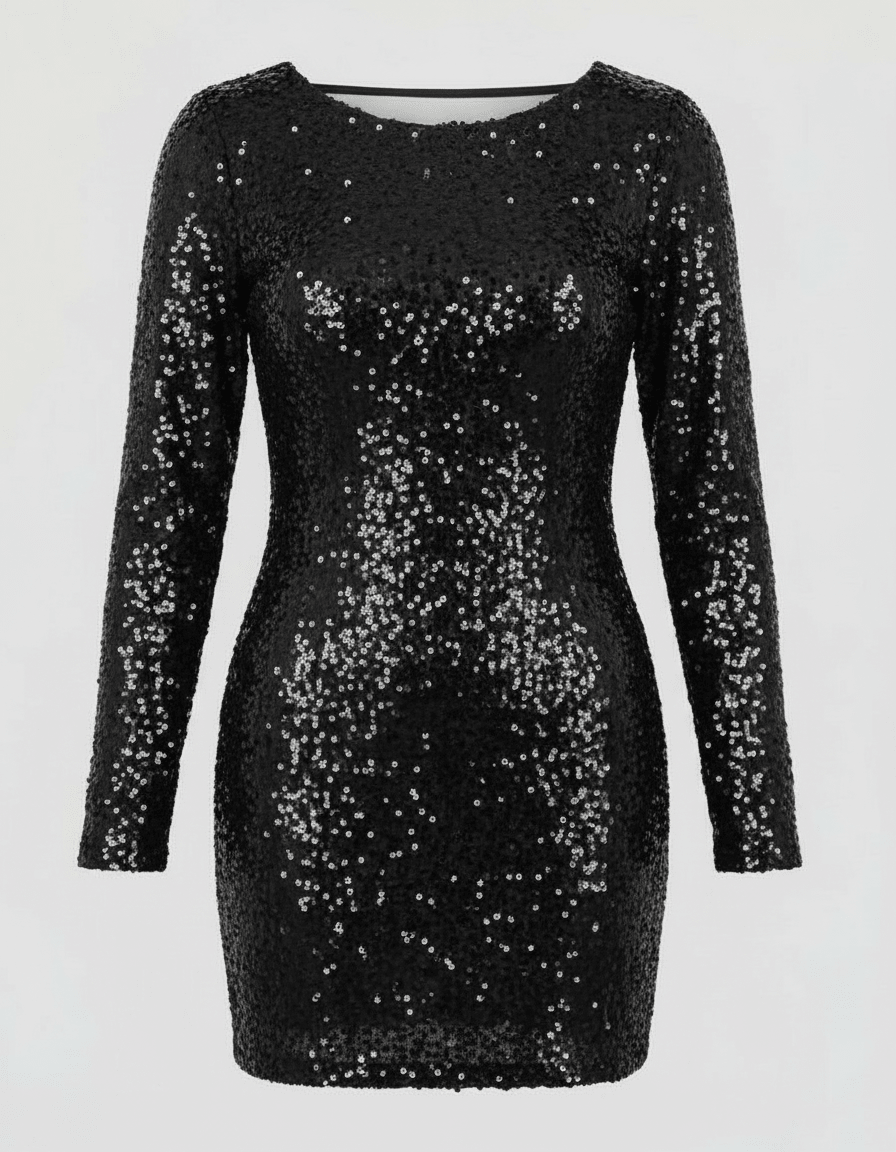 Lovitzo - Mode | Cocktail dress with open back - Lovitzo