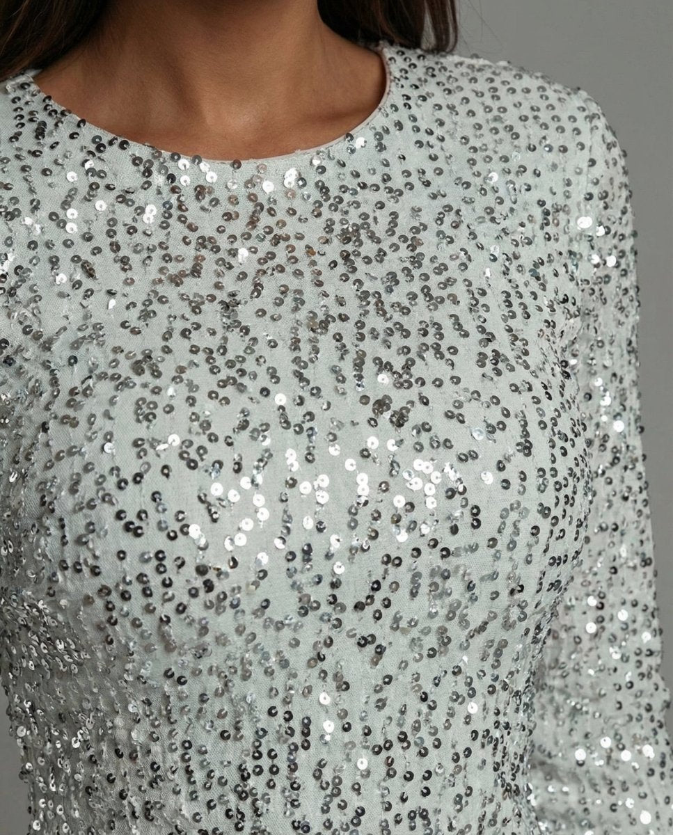 Lovitzo - Mode | Cocktail dress with open back - Lovitzo
