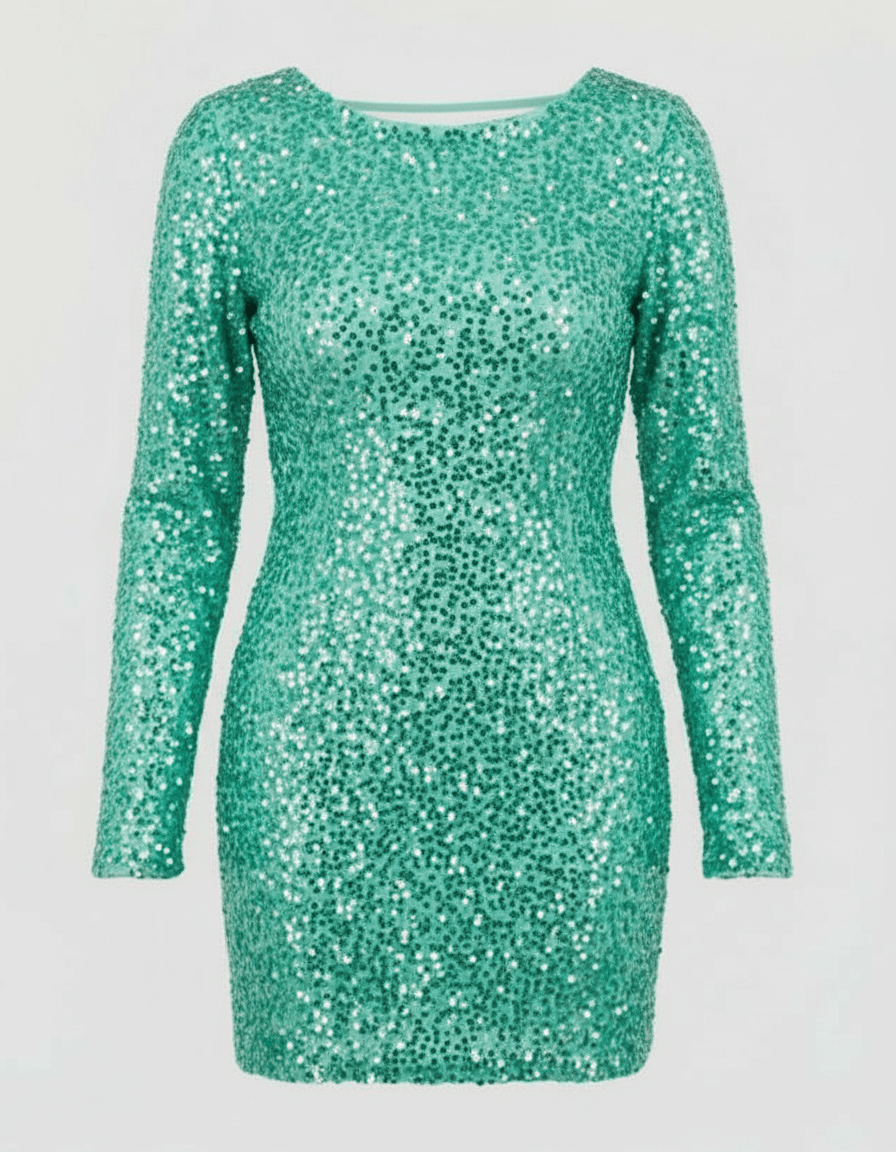 Lovitzo - Mode | Cocktail dress with open back - Lovitzo
