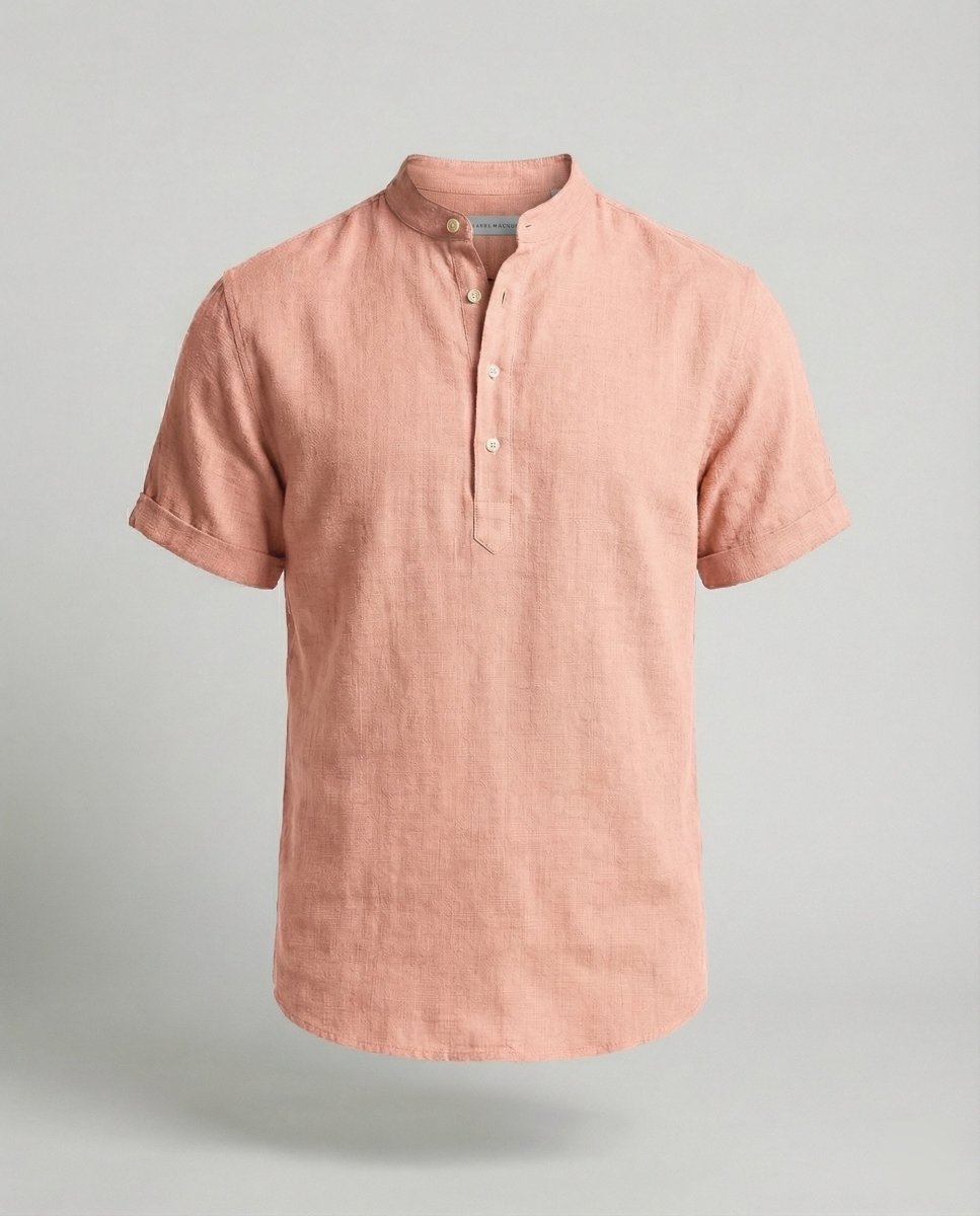 Lovitzo - Mode | High - quality, comfortable men's polo shirt with V - neck - Lovitzo