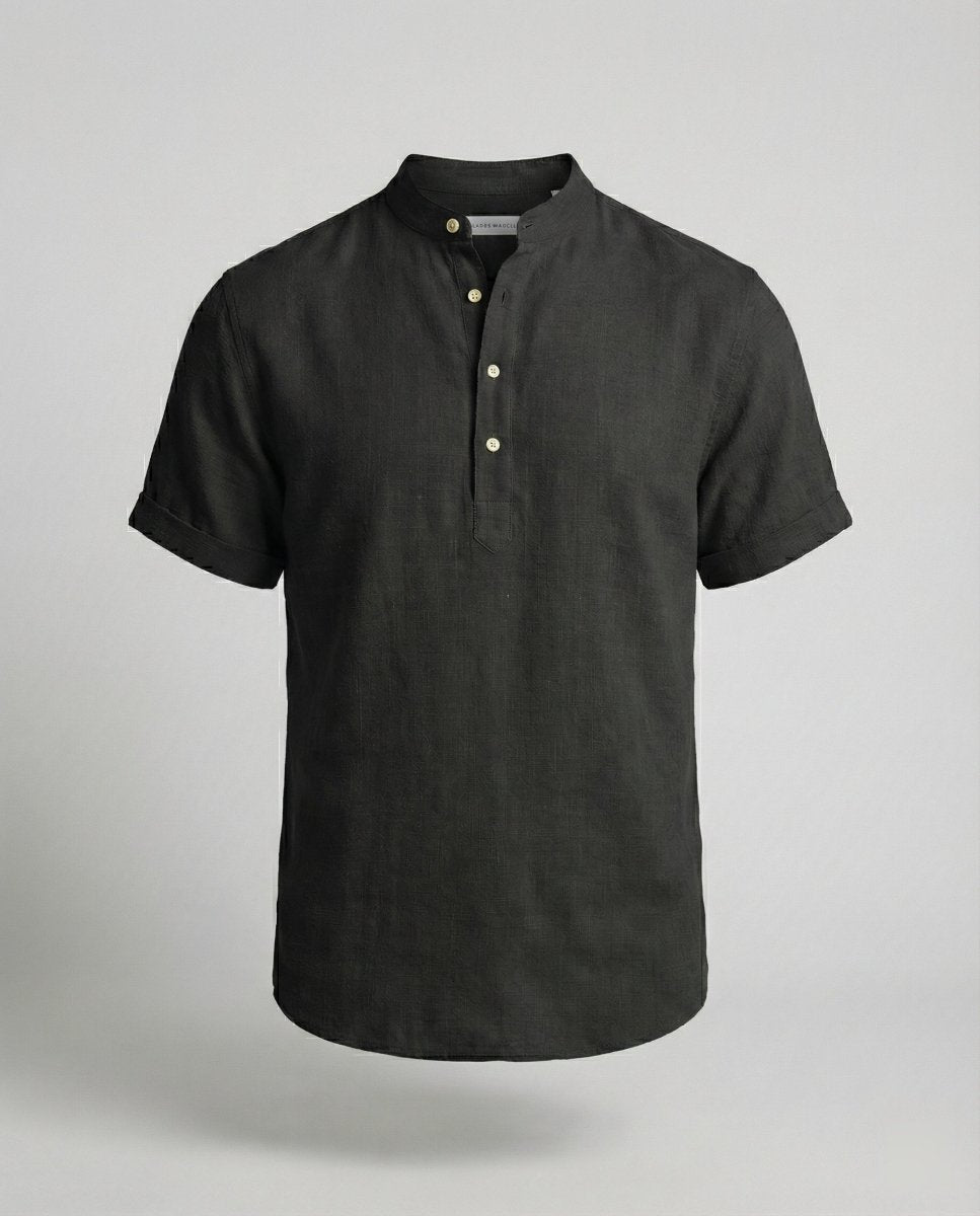 Lovitzo - Mode | High - quality, comfortable men's polo shirt with V - neck - Lovitzo