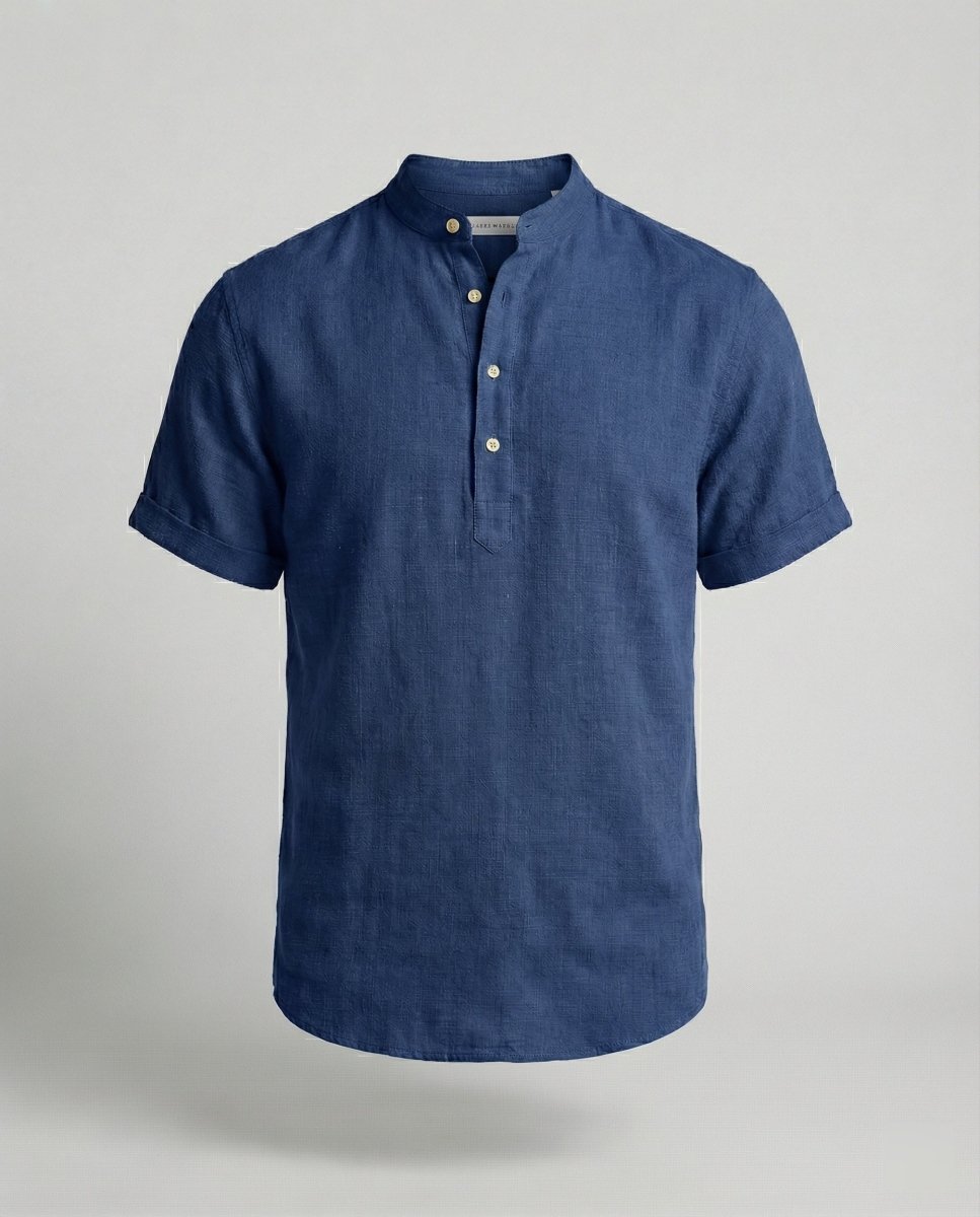 Lovitzo - Mode | High - quality, comfortable men's polo shirt with V - neck - Lovitzo