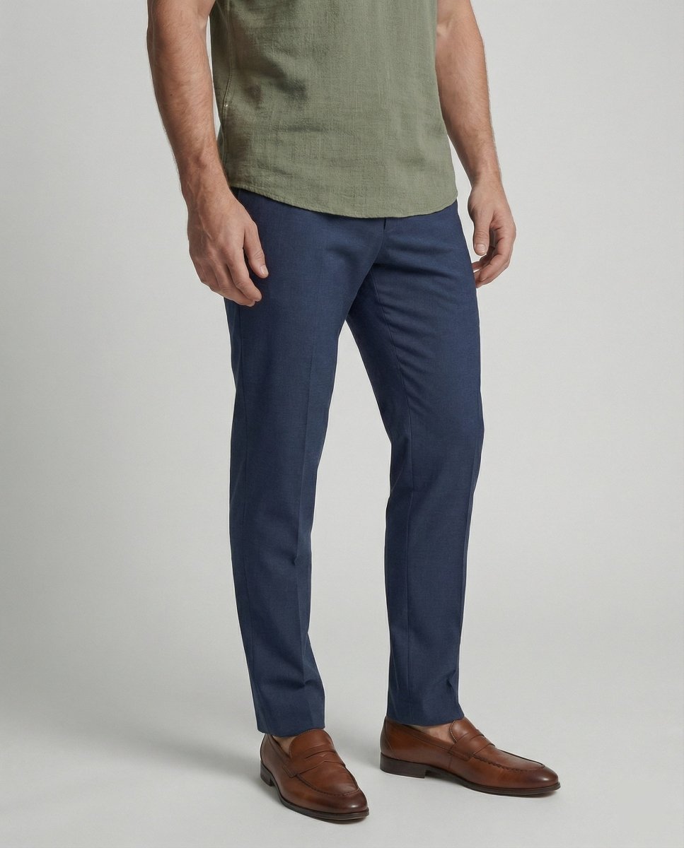 Lovitzo - Mode | High - quality, comfortable men's polo shirt with V - neck - Lovitzo