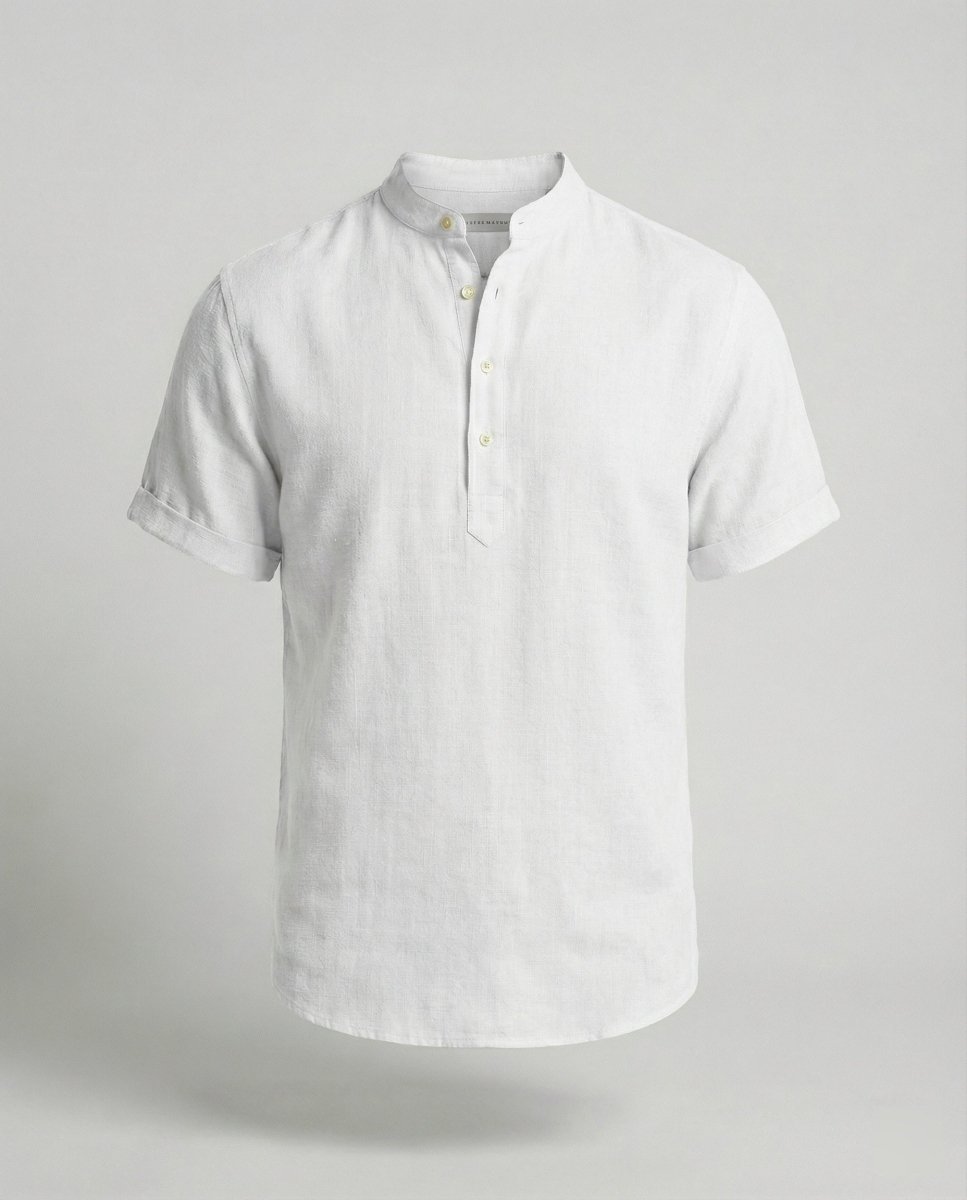Lovitzo - Mode | High - quality, comfortable men's polo shirt with V - neck - Lovitzo