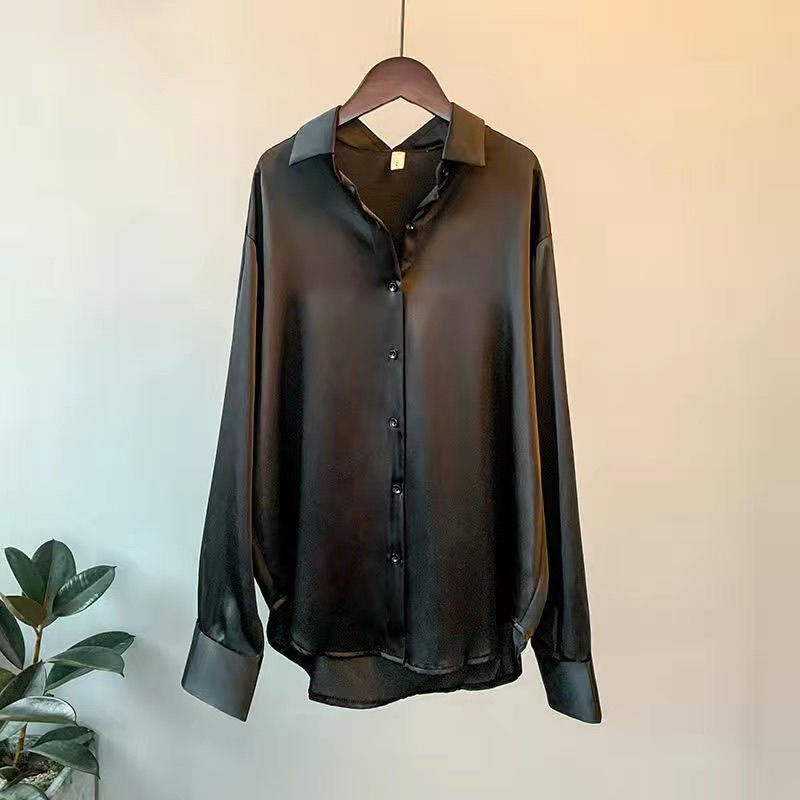 Lovitzo - Mode | Luxury silk blouse - Lovitzo