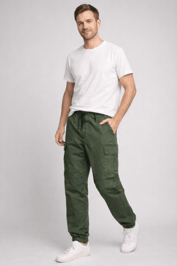 Lovitzo-Mode | Herren-Cargohose mit mehreren Taschen