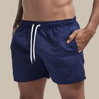 Lovitzo - Mode | Men's Quick - Drying and Basic Swim Shorts - Lovitzo
