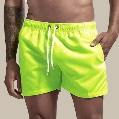 Lovitzo - Mode | Men's Quick - Drying and Basic Swim Shorts - Lovitzo