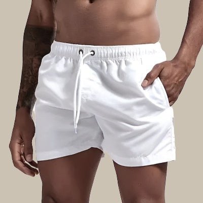 Lovitzo - Mode | Men's Quick - Drying and Basic Swim Shorts - Lovitzo