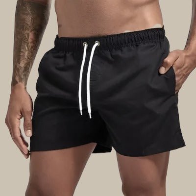 Lovitzo - Mode | Men's Quick - Drying and Basic Swim Shorts - Lovitzo