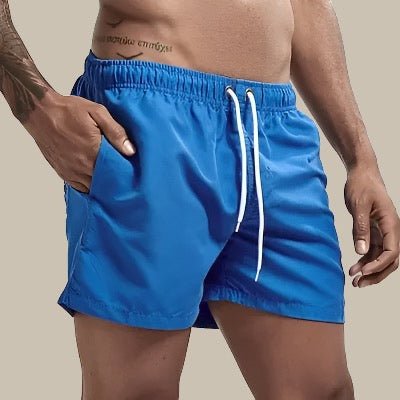 Lovitzo - Mode | Men's Quick - Drying and Basic Swim Shorts - Lovitzo