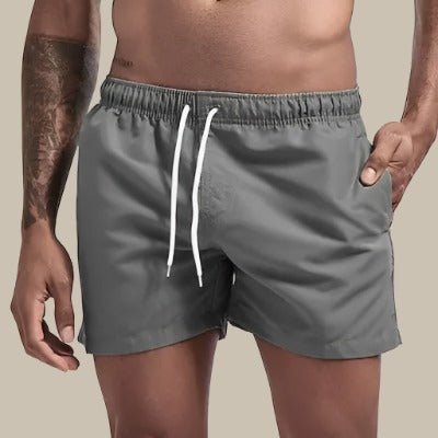 Lovitzo - Mode | Men's Quick - Drying and Basic Swim Shorts - Lovitzo