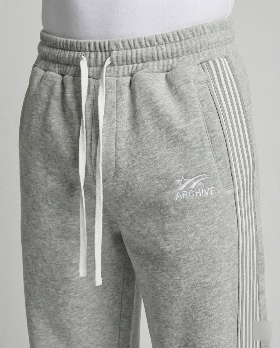 Lovitzo - Mode - Men's Striped Jogging Pants - Lovitzo