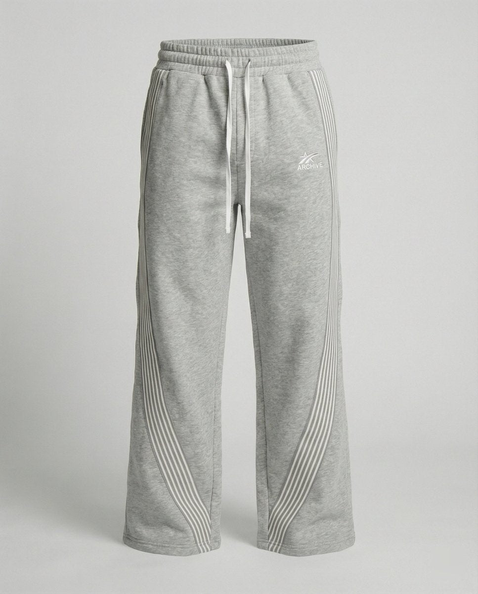 Lovitzo - Mode - Men's Striped Jogging Pants - Lovitzo