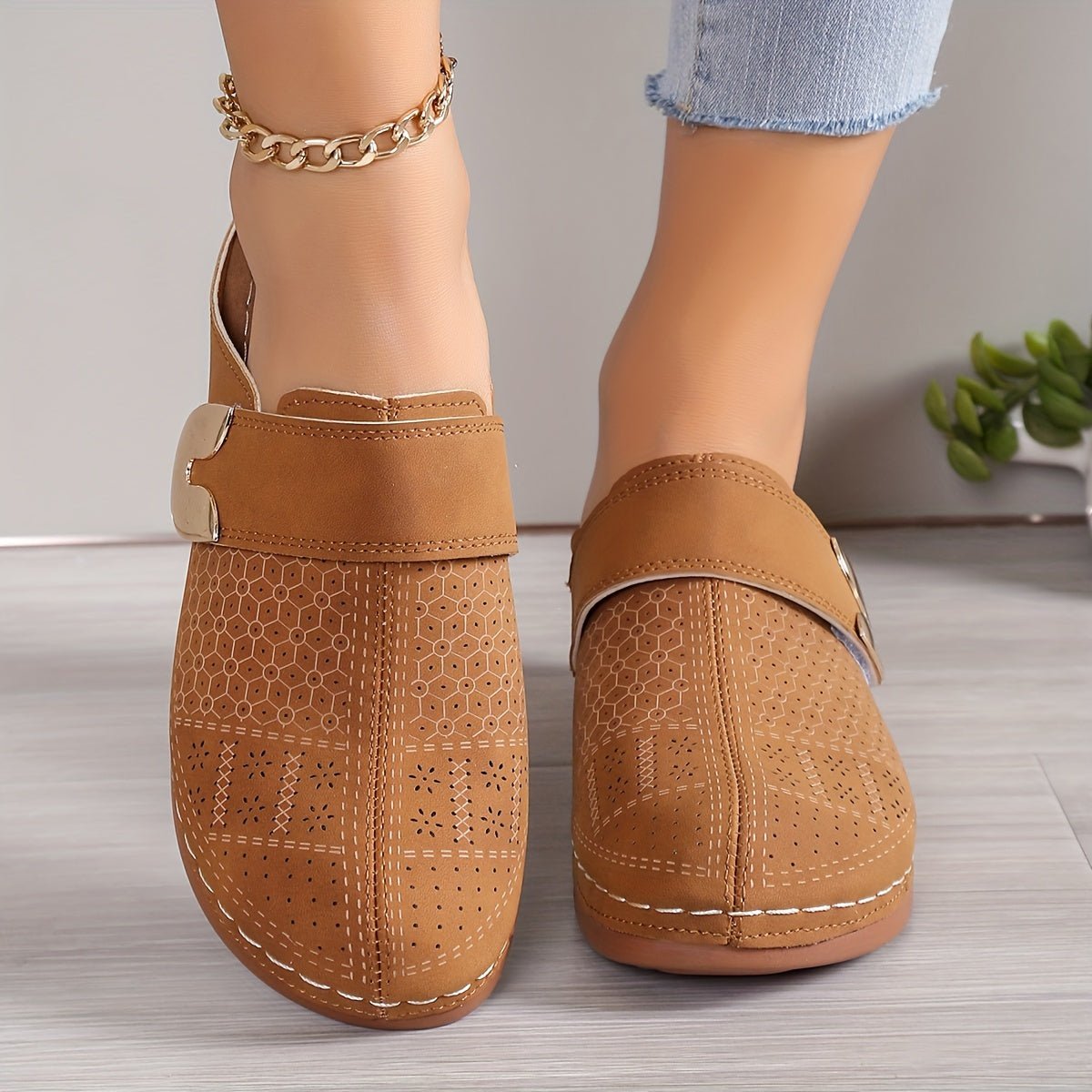 Lovitzo - Mode | Orthopedic Comfortable Slippers - Lovitzo