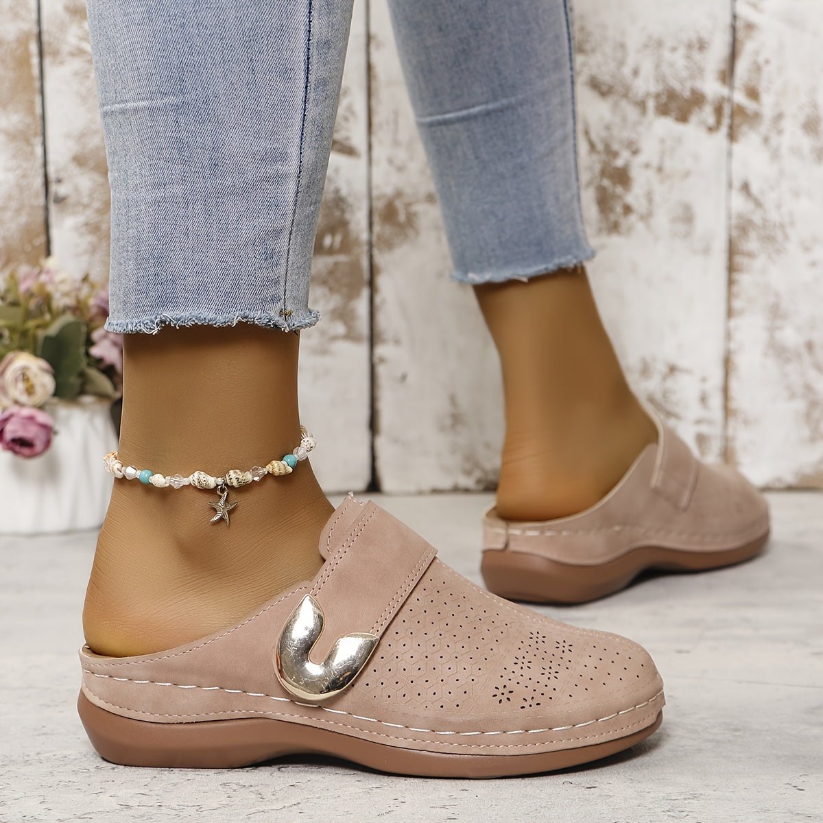Lovitzo - Mode | Orthopedic Comfortable Slippers - Lovitzo