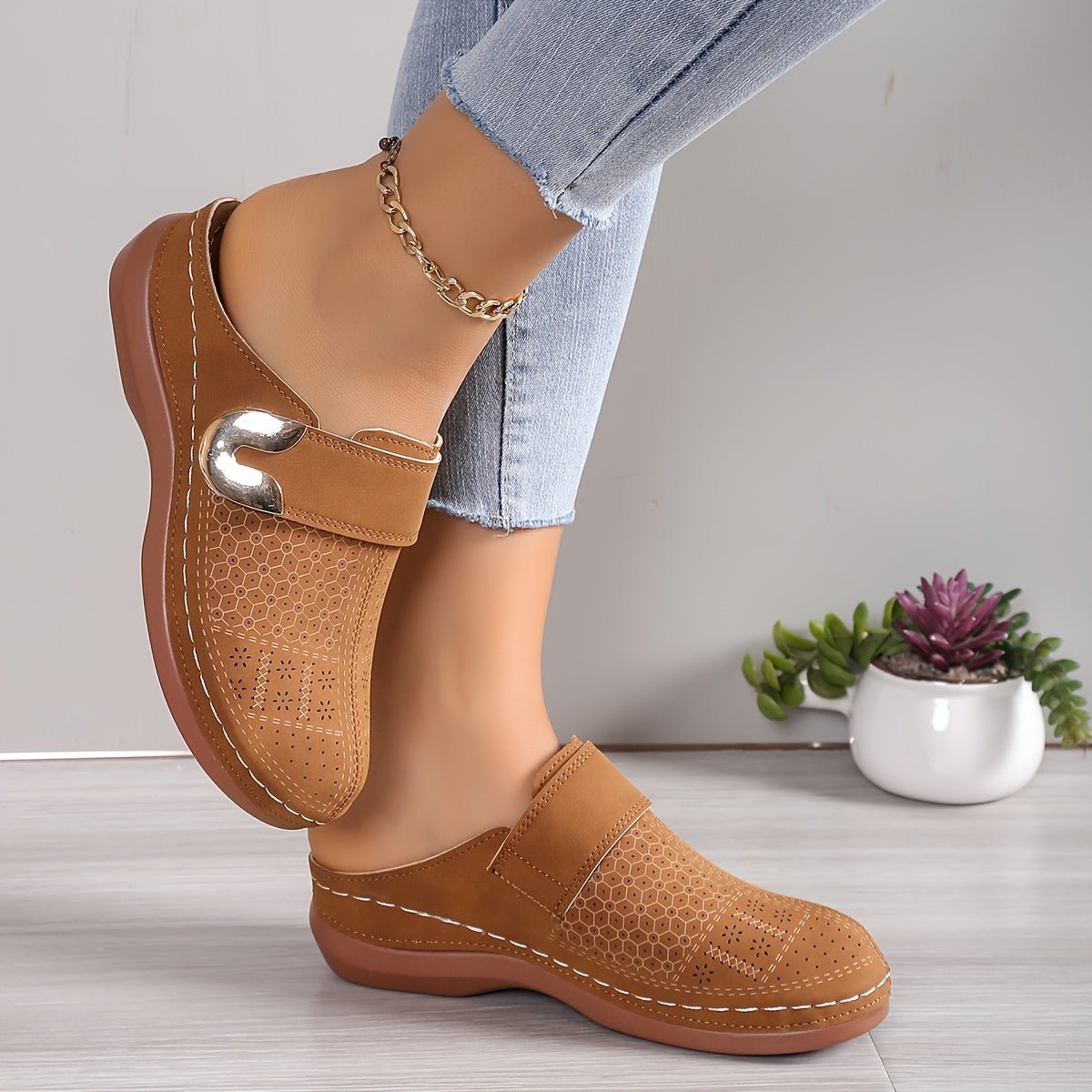 Lovitzo - Mode | Orthopedic Comfortable Slippers - Lovitzo