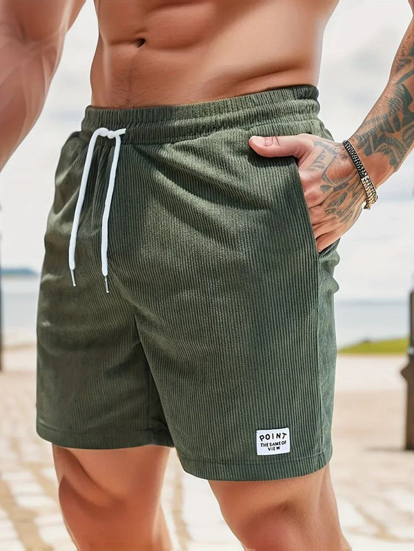 Lovitzo-Mode | Stylische aktive Badeshorts für Herren