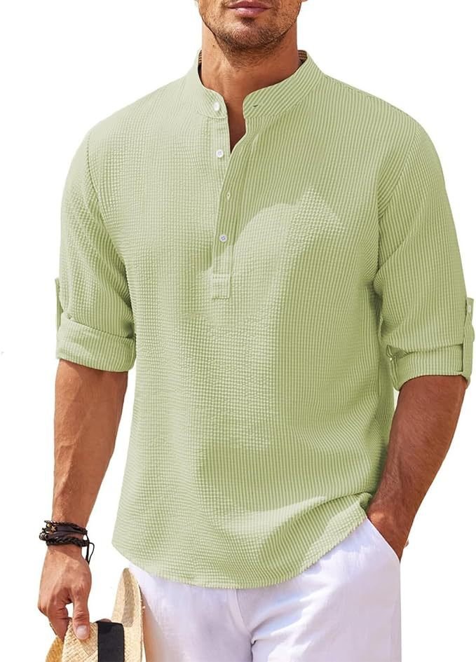 Lovitzo Mode | Stylish Men's Shirt - Lovitzo