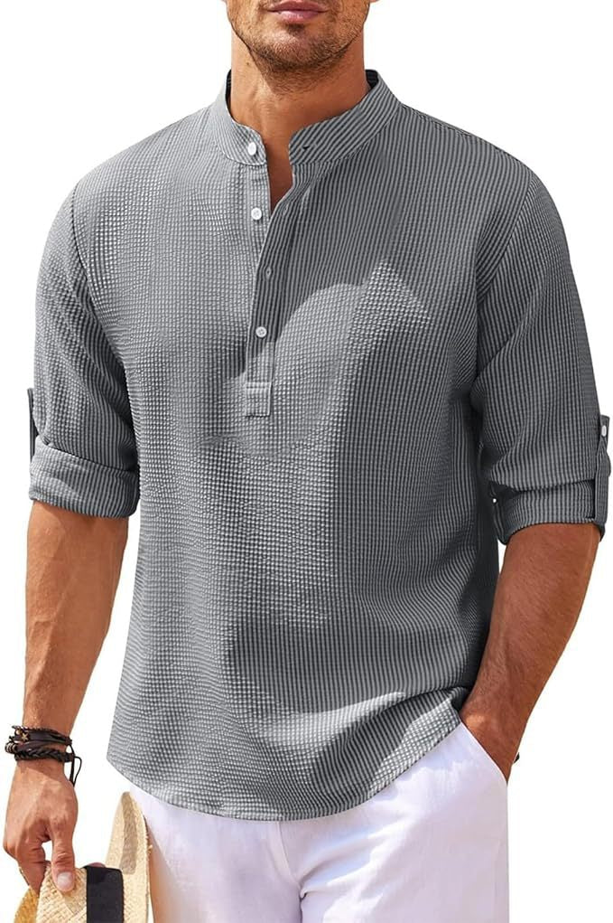 Lovitzo Mode | Stylish Men's Shirt - Lovitzo