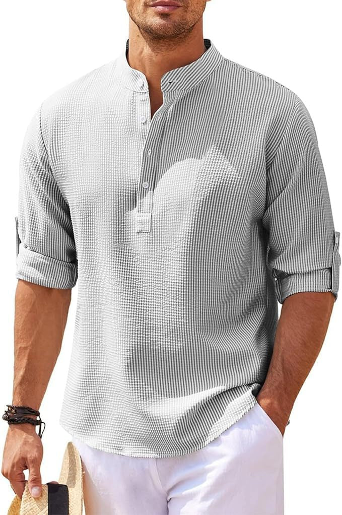 Lovitzo Mode | Stylish Men's Shirt - Lovitzo