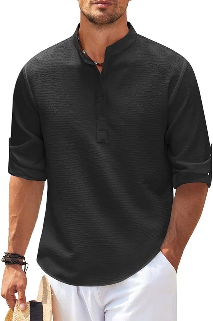 Lovitzo Mode | Stylish Men's Shirt - Lovitzo