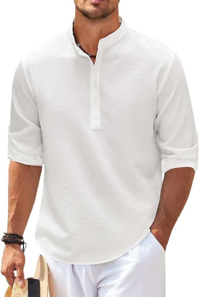 Lovitzo Mode | Stylish Men's Shirt - Lovitzo