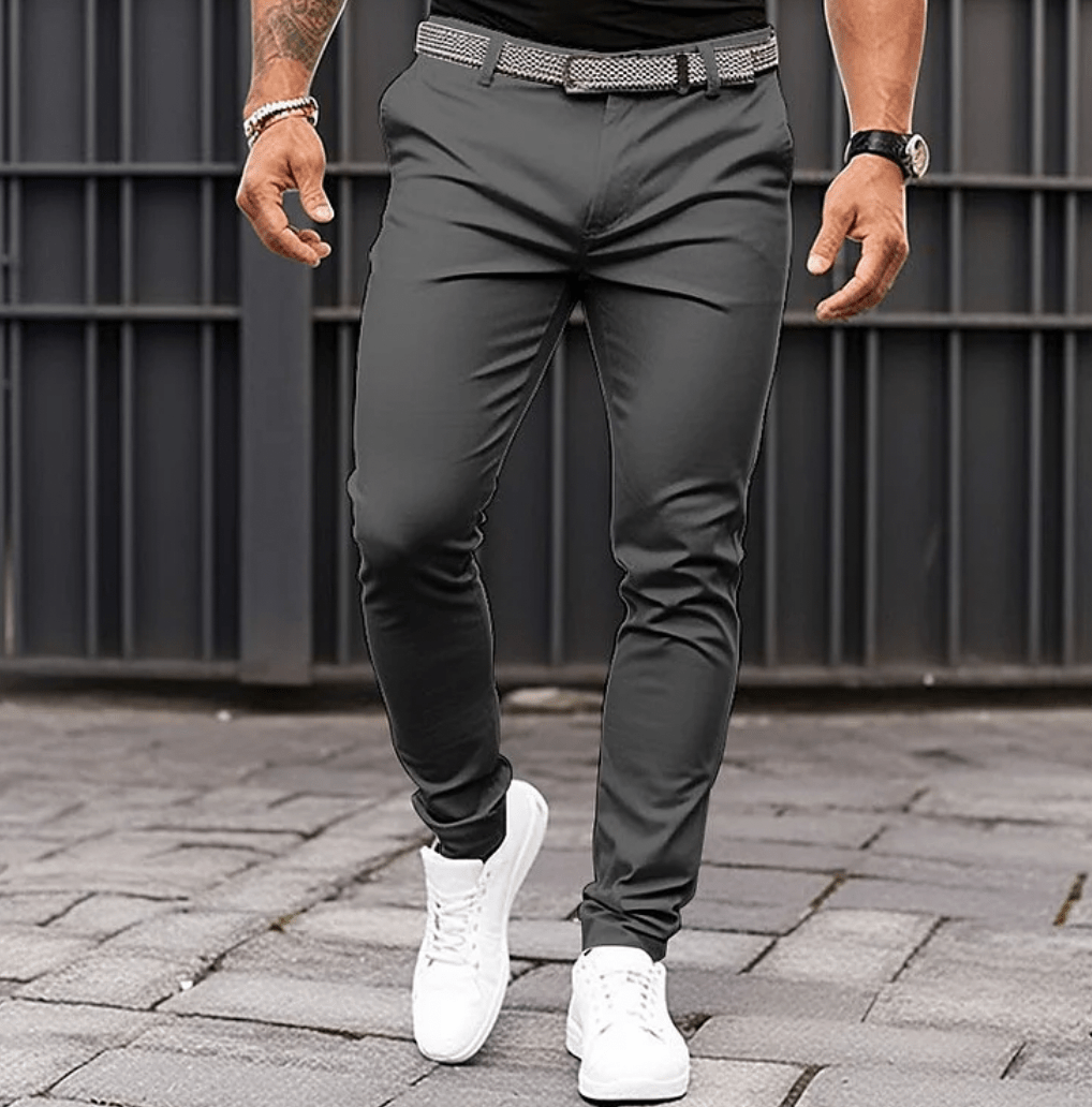 Lovitzo - Mode – Stylish men's trousers - Lovitzo