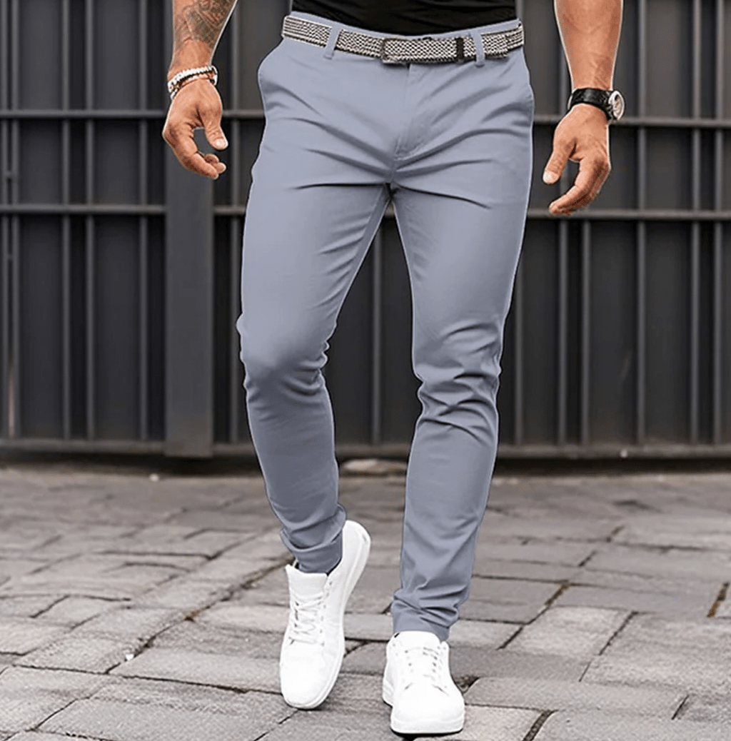Lovitzo - Mode – Stylish men's trousers - Lovitzo
