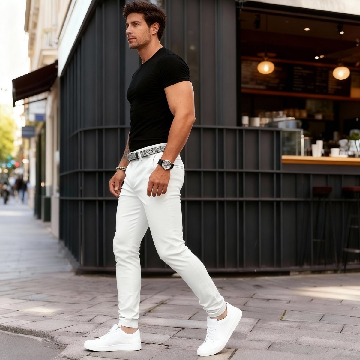 Lovitzo - Mode – Stylish men's trousers - Lovitzo