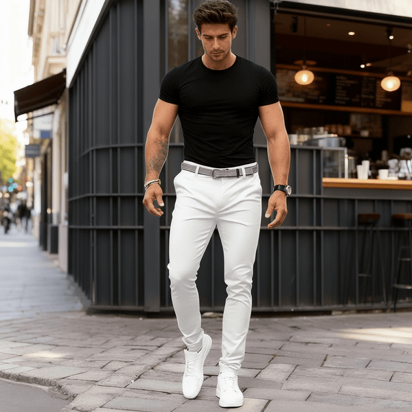 Lovitzo-Mode – Stylische Herrenhosen