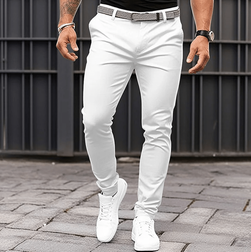 Lovitzo - Mode – Stylish men's trousers - Lovitzo