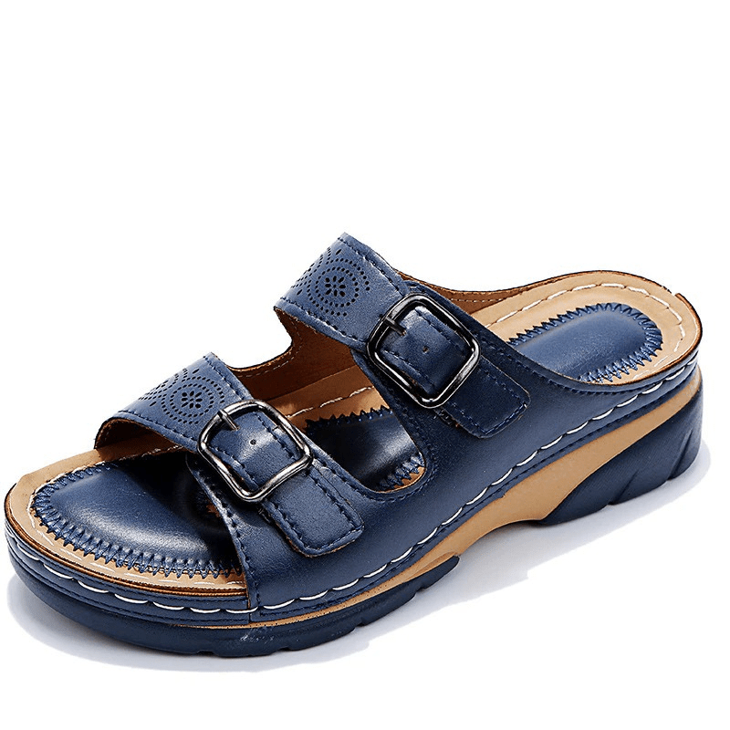 Lovitzo - Mode | Super comfortable orthopedic sandals for women - Lovitzo