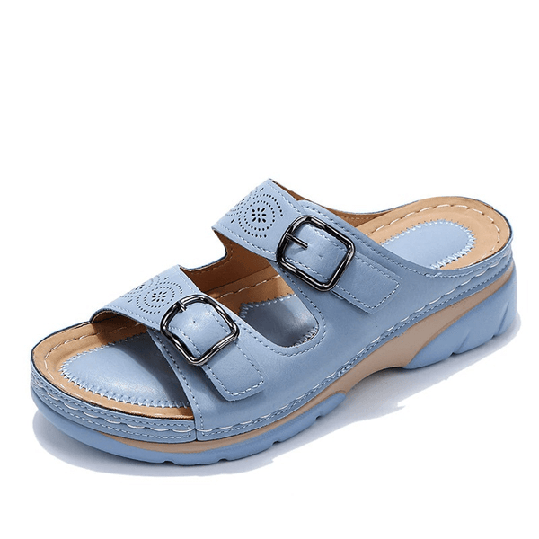 Lovitzo-Mode | Super bequeme orthopädische Sandalen für Damen