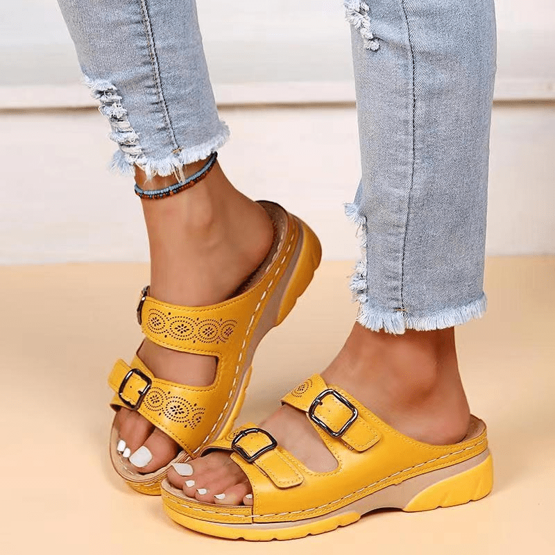 Lovitzo - Mode | Super comfortable orthopedic sandals for women - Lovitzo