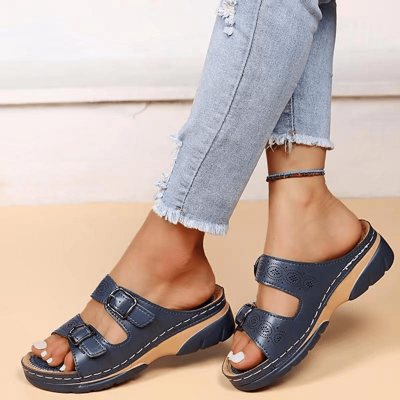 Lovitzo - Mode | Super comfortable orthopedic sandals for women - Lovitzo